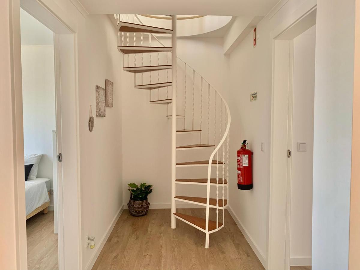 Barardo Street Villa Baleal Eksteriør bilde