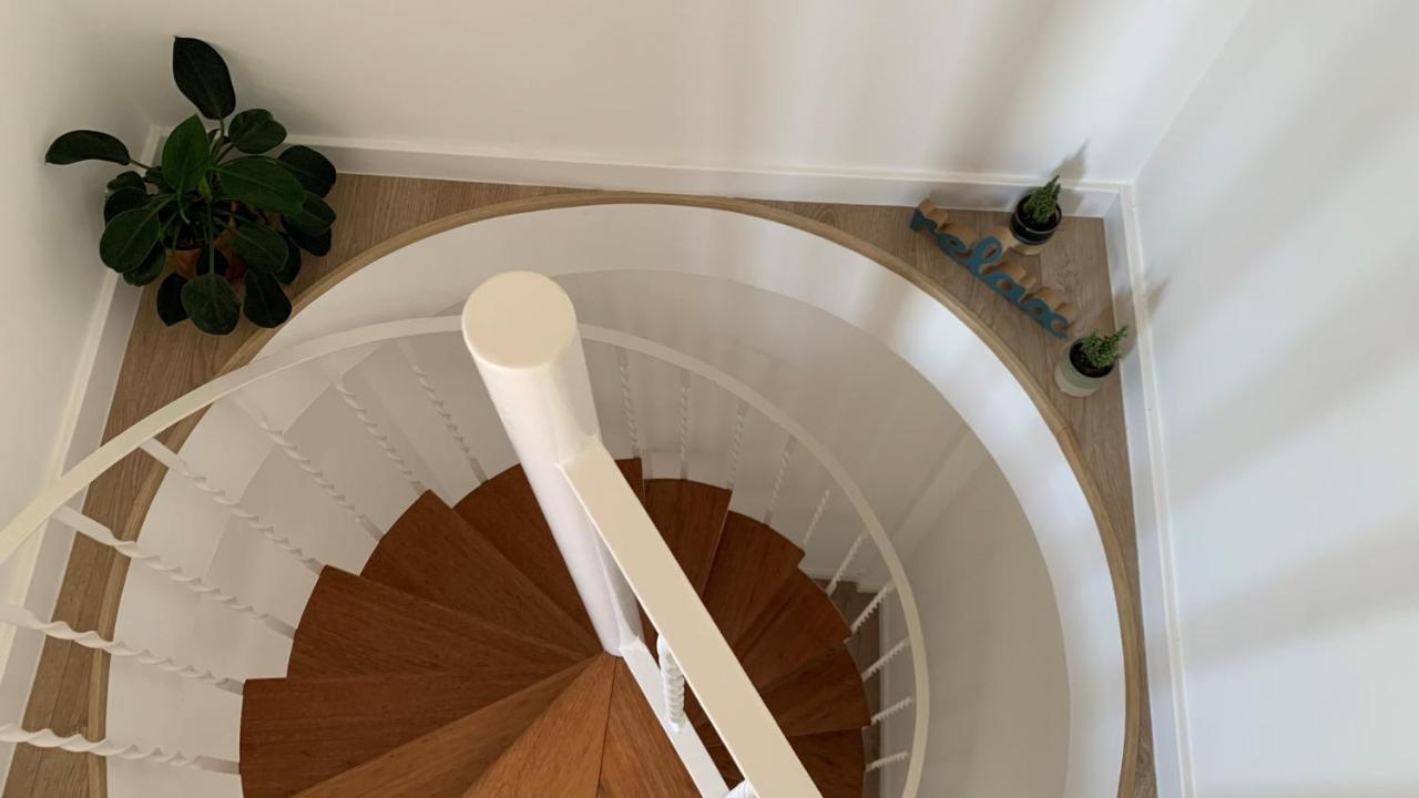 Barardo Street Villa Baleal Eksteriør bilde